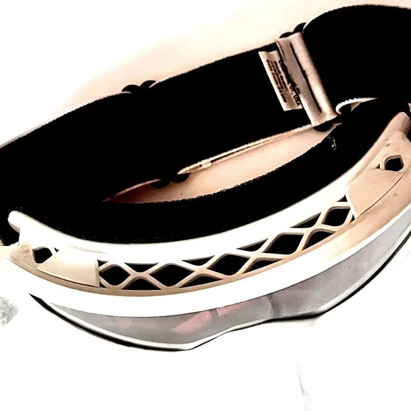 Smith Vogue Women's Ski Snowboard Goggles - Picture 3 of 8